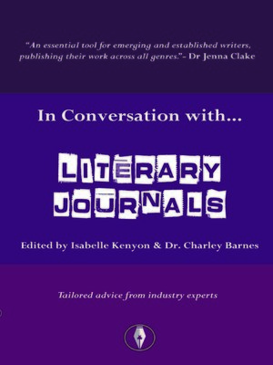 cover image of In Conversation with... Literary Journals
